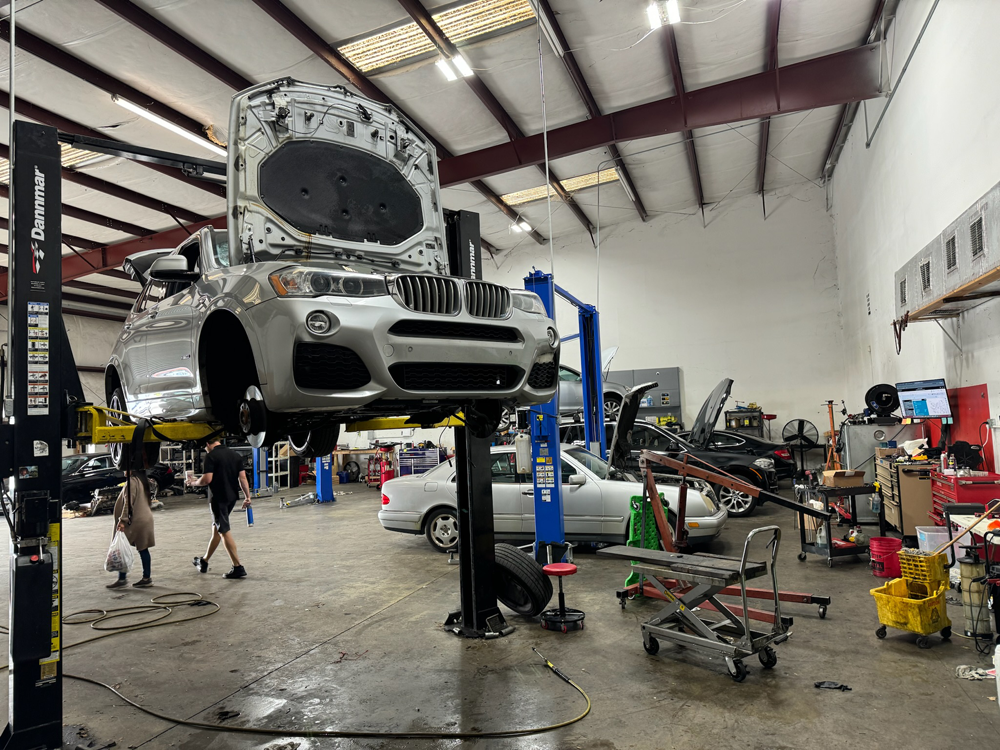 Argos European Car Care