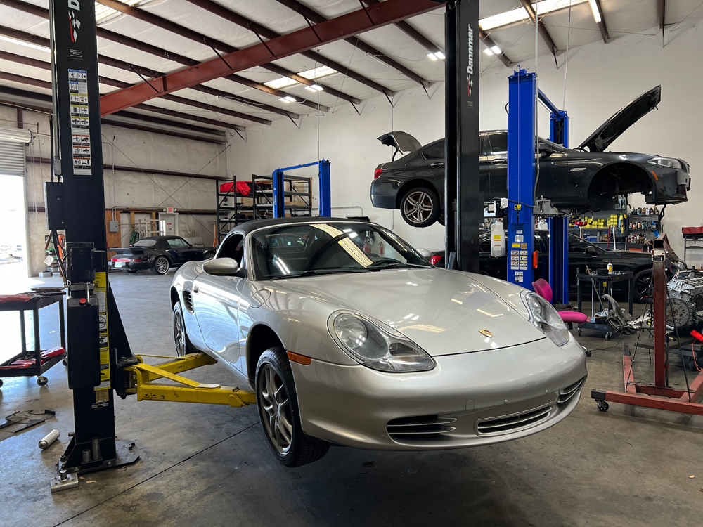 Argos European Car Care